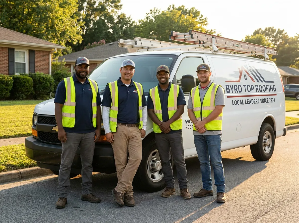 Roofing company in Brookville, OH